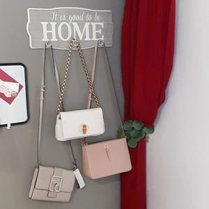 100% LEATHER TALBOTS 👜